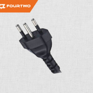 Brazil Power Cord & Plug