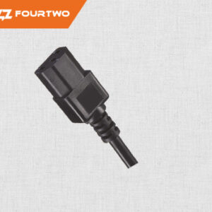 ST-501 IEC C13 Power Cord for North America