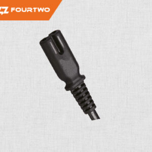 ST-507 IEC C7 Power Cord for Taiwan