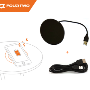 ST-072 Recessed Furniture Wireless Charger
