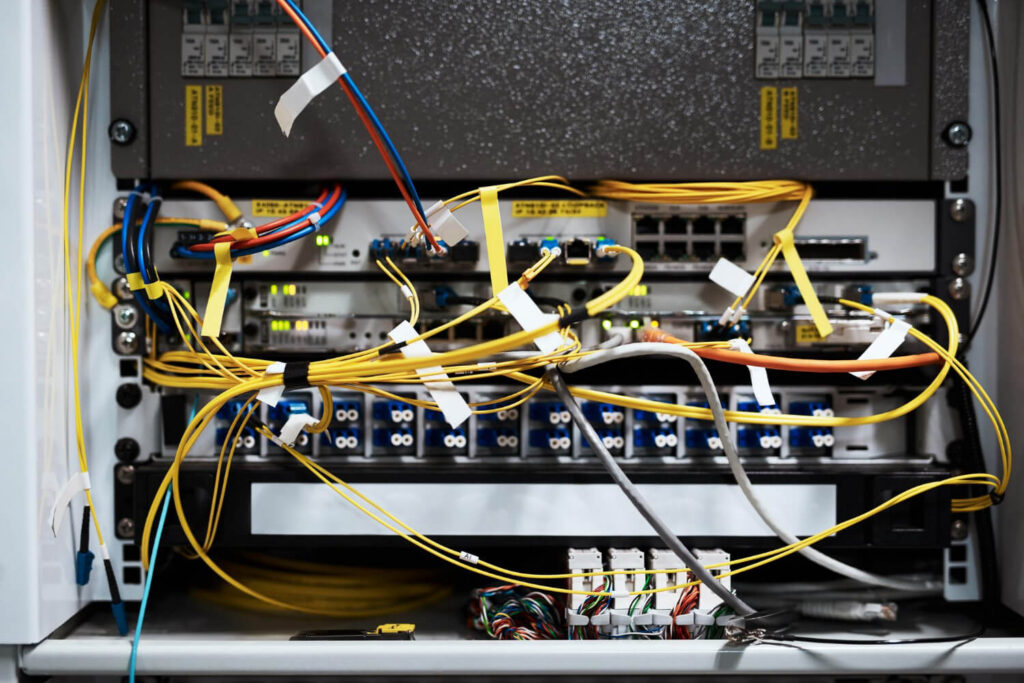 factory wire harness