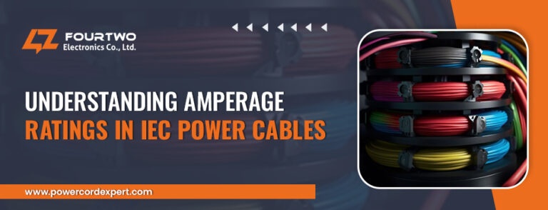Understanding Amperage Ratings in IEC Power Cables